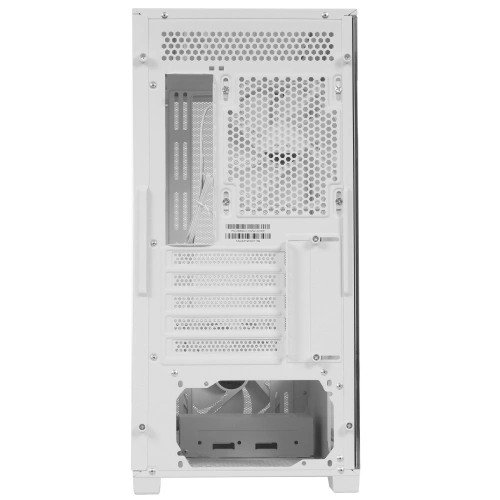 Компьютерный корпус Gigabyte C102W Gb-C102GI белый без БП [28300-C102W-2CRR]