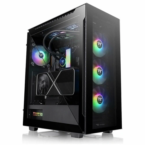 Компьютерный корпус Thermaltake Divider 500 TG ARGb [CA-1T4-00M1WN-01]