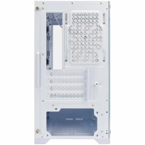 Компьютерный корпус 1STPLAYER MIKU Mi2 White [Mi2-WH-3F1-W]