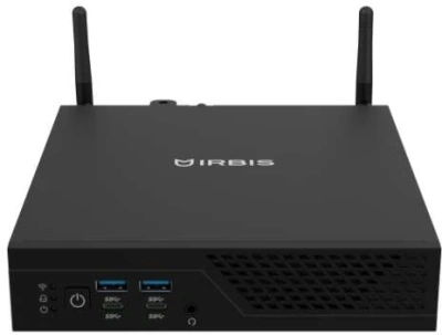 Компьютер Мини ПК Irbis Smartdesk, Mini i3-12100 1x8GB DDR4 3200, 256GB SSD М.2 [PCB311]