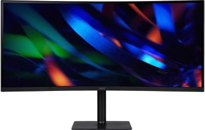 Монитор 34&quot; Acer CZ342CURHbmiphuzx VA 3440x1440, 165 Гц [UM.CC2EE.H01]