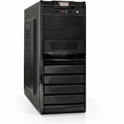 Компьютерный корпус Exegate Miditower Exegate XP-329S Black [EX278398RUS]