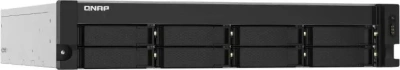 Сетевое хранилище без дисков SMB QNAP TS-832PXU-RP-4G 8-Bay 2U rackmount NAS [TS-832PXU-RP-4G]