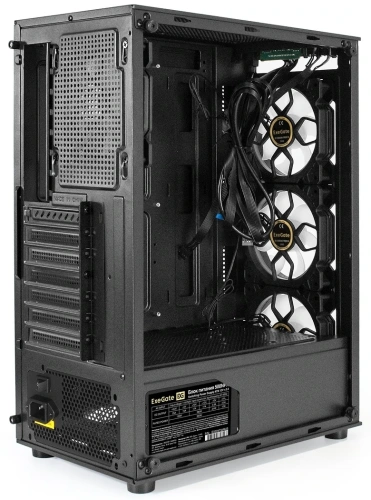 Компьютерный корпус Miditower ExeGate i3 BASE [EX294967RUS]