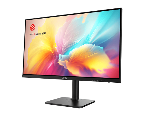 Монитор 27&quot; MSI Modern MD272QXP IPS 2560x1440, 100 Гц [9S6-3PB19H-233]