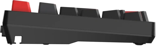 Клавиатура A4Tech Bloody WS98 механическая беспроводная USB черный/серый (WS98) [WS98]