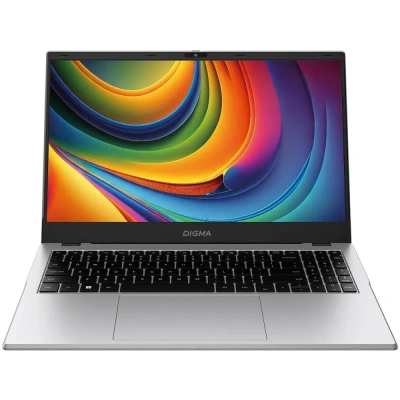 Ноутбук Digma EVE P5852 N-series N200 8Gb 15.6&quot; [DN15N2-8CXW01]