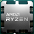 Процессор AMD Ryzen 5 7500F Soc-AM5 3.7GHz OEM [100-000000597]