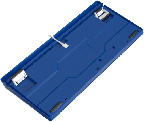 Клавиатура A4Tech Bloody B950 проводная USB синий/белый [B950 синий/белый ]