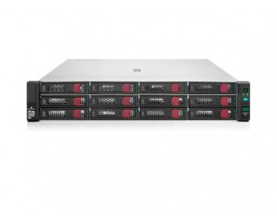 Дисковая система хранения HPE StoreOnce 3660 80TB Base System [R6U02A_bundle12]