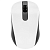 Мышь беспроводная NX-8008S белый/серый, тихая [31030028403]