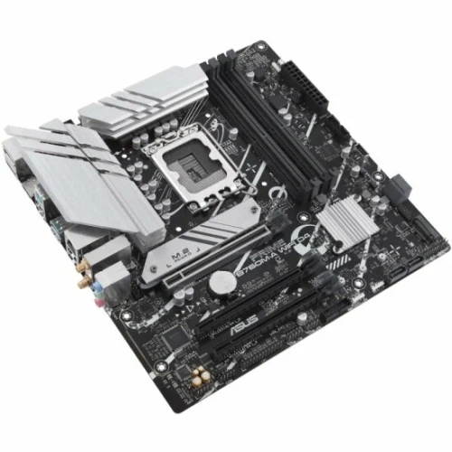 Материнская плата ASUS PRIME B760M-A WIFI D4, LGA 1700 [PRIME B760M-A WIFI D4]