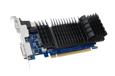 Видеокарта ASUS PCIE16 GT730 2GB GDDR5 [GT730-SL-2GD5-BRK]