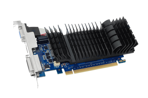 Видеокарта ASUS PCIE16 GT730 2GB GDDR5 [GT730-SL-2GD5-BRK]