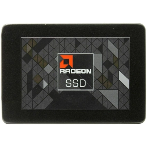 Накопитель SSD AMD 120Gb SATA III Radeon R5 2.5" [R5SL120G]