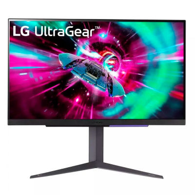 Монитор 27&quot; LG UltraGear [27GR93U-B]