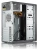 Компьютерный корпус Bloody BD-CC110 белый без БП mATX 5x120mm 2xUSB3.0 audio [BD-CC110-WH]