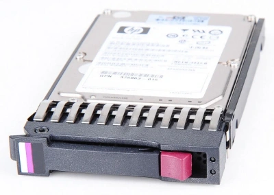 Жесткий диск HP 300Gb 2.5&quot; SAS MSA 10000rpm 12Gb/sec Enterprise [787644-001]
