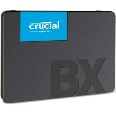 Накопитель SSD Crucial BX500, 4Tb, SATA III, 2.5&quot;, R/W 540/500 [CT4000BX500SSD1]
