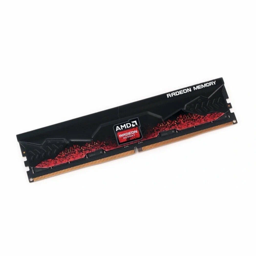 Оперативная память 32GB AMD Radeon DDR5 5600 DIMM Black Gaming Memory [R5S532G5600U2S]