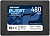 Накопитель SSD Patriot Burst Elite 480GB, SATA 2.5&quot;, PBE480GS25SSDR, 450/320, RET [PBE480GS25SSDR]