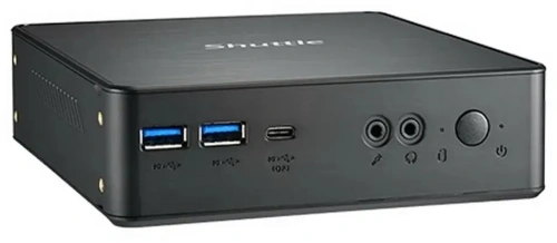 Неттоп Intel Alder Lake-U/Intel® 12th Gen Celeron 7305 15W [NC40U]