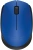 Мышь беспроводная Logitech M171 синий, 1000 dpi, радиоканал, USB, кнопки - 3 [910-004640/910-004644]