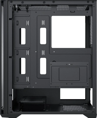 Компьютерный корпус Aerocool Formula Air Power G5 черный без БП ATX [AIR POWER G5 B]