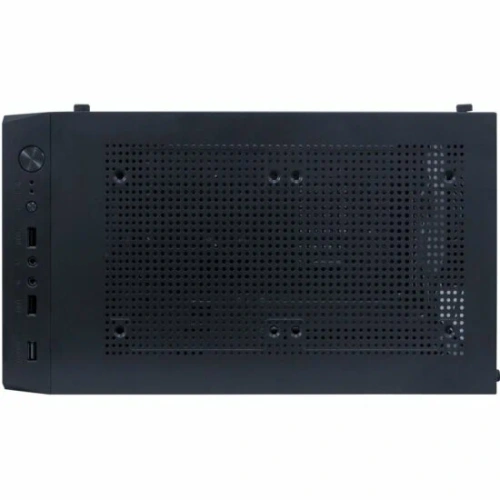 Компьютерный корпус 1STPLAYER FD3 Black [FD3-BK-4F1]