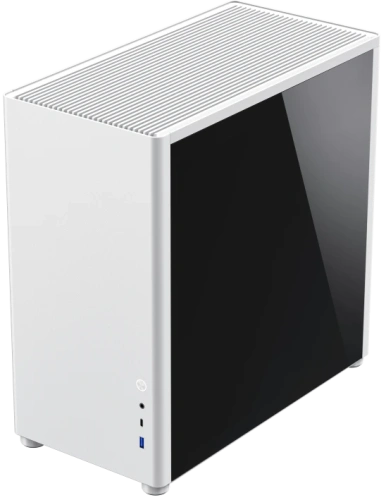 Корпус GameMax Spark Pro Full White без БП [Spark Pro Full White]