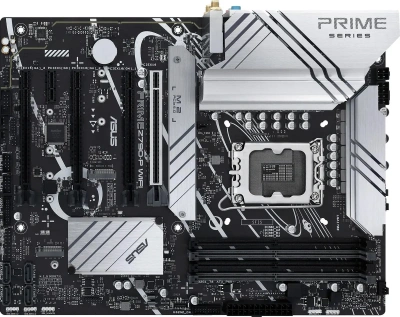 Материнская плата ASUS PRIME Z790-P WIFI, LGA 1700, Intel Z790 [PRIME Z790-P WIFI]