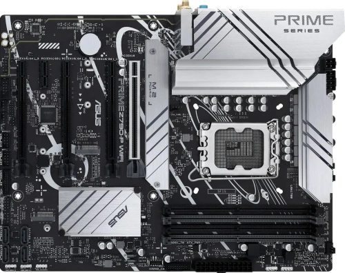 Материнская плата ASUS PRIME Z790-P WIFI, LGA 1700, Intel Z790 [PRIME Z790-P WIFI]