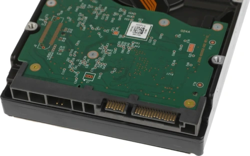 Жесткий диск Western Digital Red Plus NAS HDD 3.5&quot; SATA 8Tb [WD80EFPX]