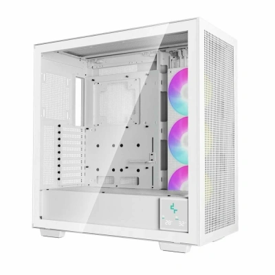 Компьютерный корпус Deepcool MORPHEUS WH [R-MORPHEUS-WHAPA1-G-1]