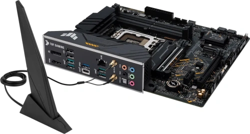 Материнская плата ASUS TUF GAMING B660M-PLUS WIFI, LGA 1700, Intel B660, 4xDDR5 [TUF GAMING B660M-PLUS WIFI]