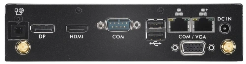 Платформа системного блока с ЦПУ Shuttle DS50U5 Intel i5-1335U [DS50U5]