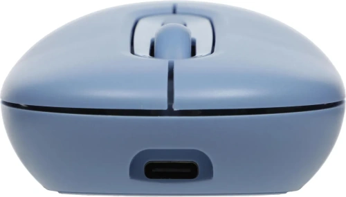 Мышь беспроводная Acer OMR301 синий, 1600 dpi, кнопки - 4 [ZL.MCECC.01S]