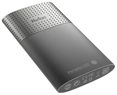 Накопитель SSD External Netac 2.0Tb Z9 [NT01Z9-002T-32BK]