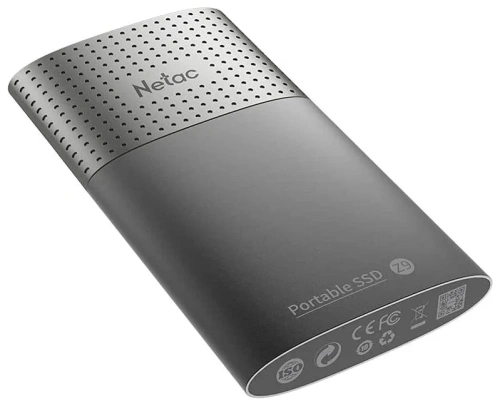 Накопитель SSD External Netac 2.0Tb Z9 [NT01Z9-002T-32BK]