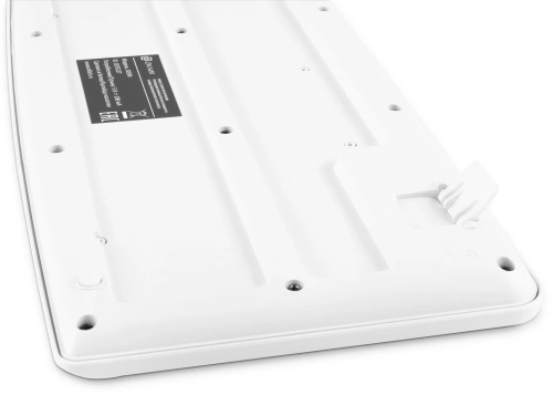 Клавиатура Oklick 305M (1875227) проводная, USB, белый [1875227]