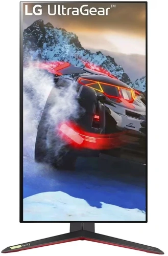 Монитор 27&quot; LG UltraGear 27GP95RP-B IPS 3840x2160, 160 Гц [27GP95RP-B.ARUZ]