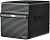 СХД SYNOLOGY настольное исполнение 4BAY NO HDD [DS423]