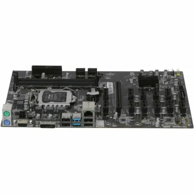 Материнская плата AFOX AFB250-BTC12EX, LGA 1151, Intel B250, 2xDDR4 [AFB250-BTC12EX RTL]
