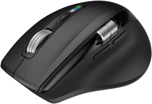 Мышь беспроводная Acer OMR406 черный, 4800 dpi, кнопки - 8 [ZL.MCEEE.02W]