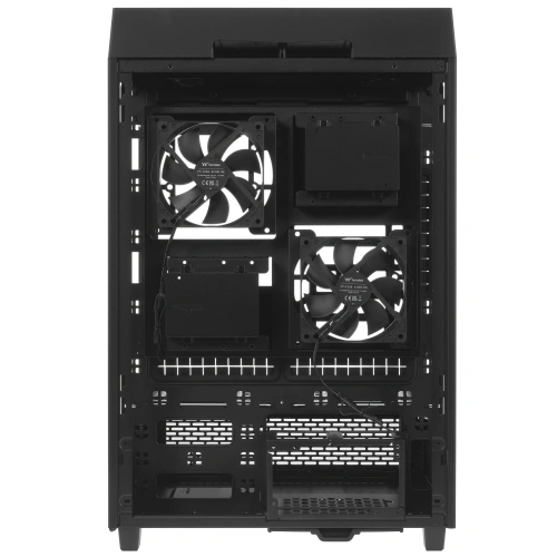 Компьютерный корпус Thermaltake The Tower 500 черный без БП ATX [CA-1X1-00M1WN-00]