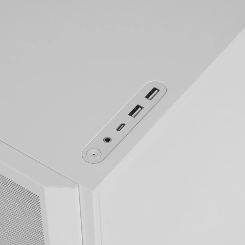 Корпус GameMax F36 WH без БП [F36 WH]