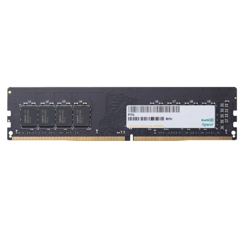 Оперативная память Apacer 32GB DDR4 3200 DIMM EL.32G21.PSH Non-ECC, CL22, 1.2V, 2048x8, RTL [EL.32G21.PSH]