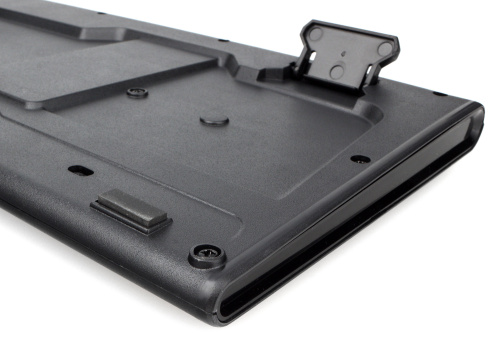 Клавиатура Gembird KB-8354U-BL проводная USB, черный [17626]