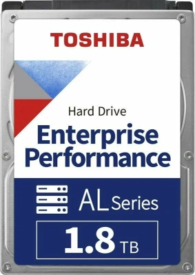 Жесткий диск SAS2.5&quot; 1.8TB 10500RPM 128MB AL15SEB18EQ Toshiba [AL15SEB18EQ]
