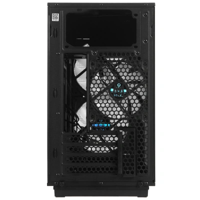 Корпус GameMax F36 BK без БП [F36 BK]